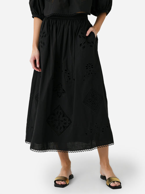 Hunter Bell Women's Tanner Skirt