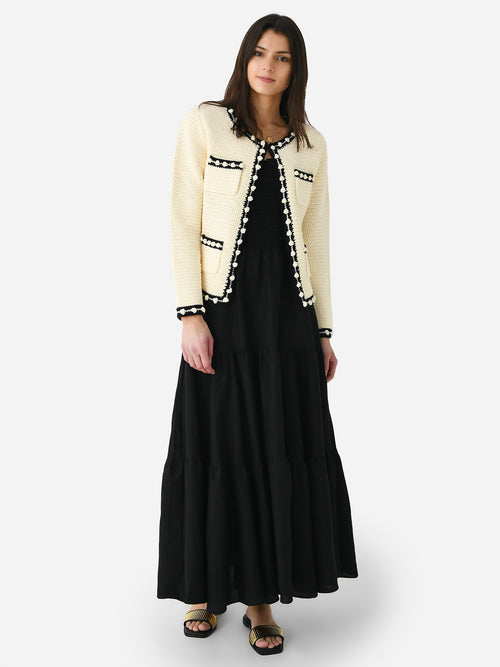 Hunter Bell Women's Russell Sweater