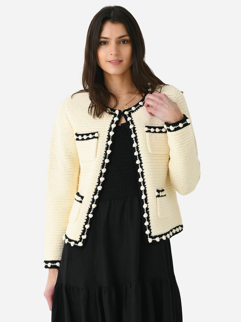 Hunter Bell Women's Russell Sweater - Saint Bernard