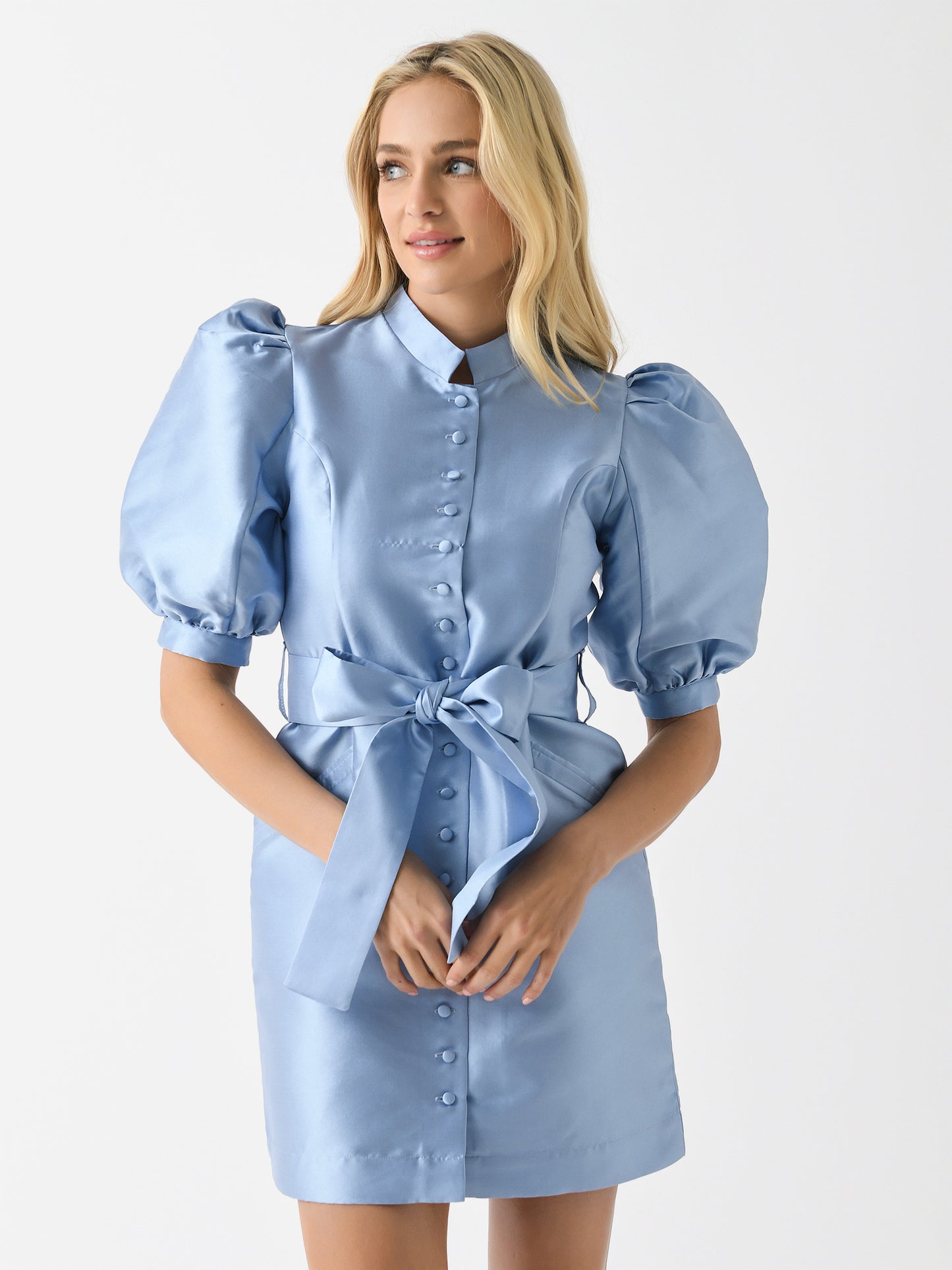 Destree Women's Amoako Smart Short Dress - Saint Bernard