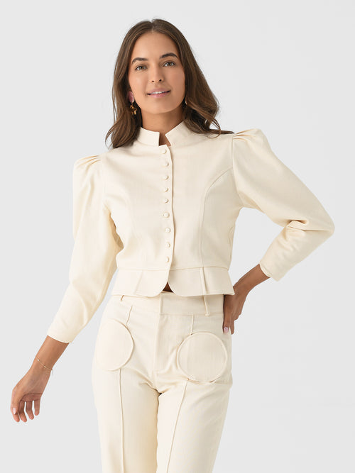 Destree Women's Amoako Denim Jacket