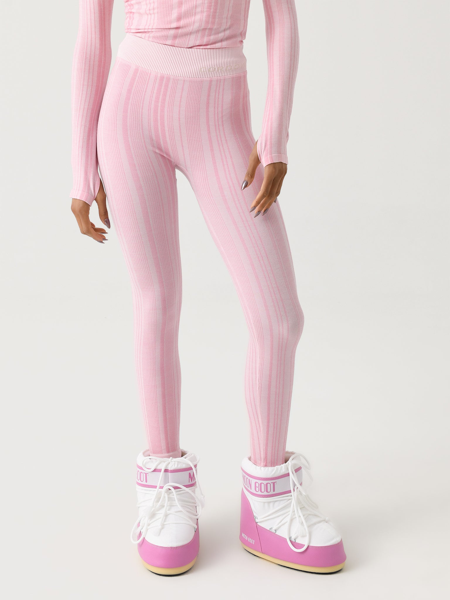 Cordova Women's Sol Base Layer Pant - Saint Bernard