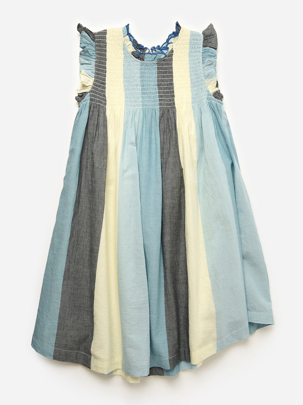 Pink Chicken Girls' Stevie Dress - Saint Bernard