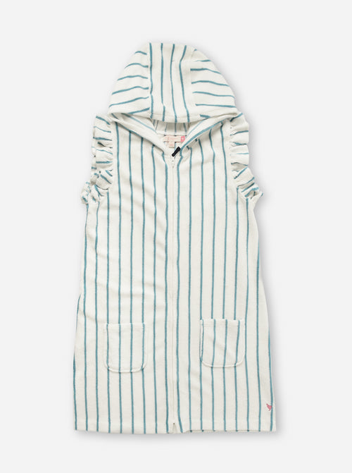 Pink Chicken Girls' Terry Cover-Up