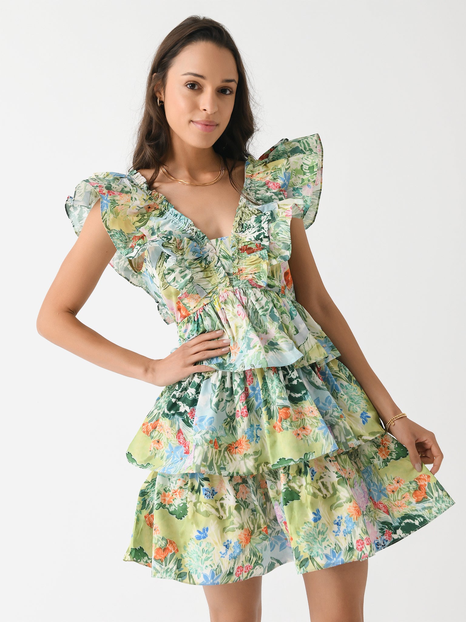 Hunter Bell Women's Pamela Dress - Saint Bernard