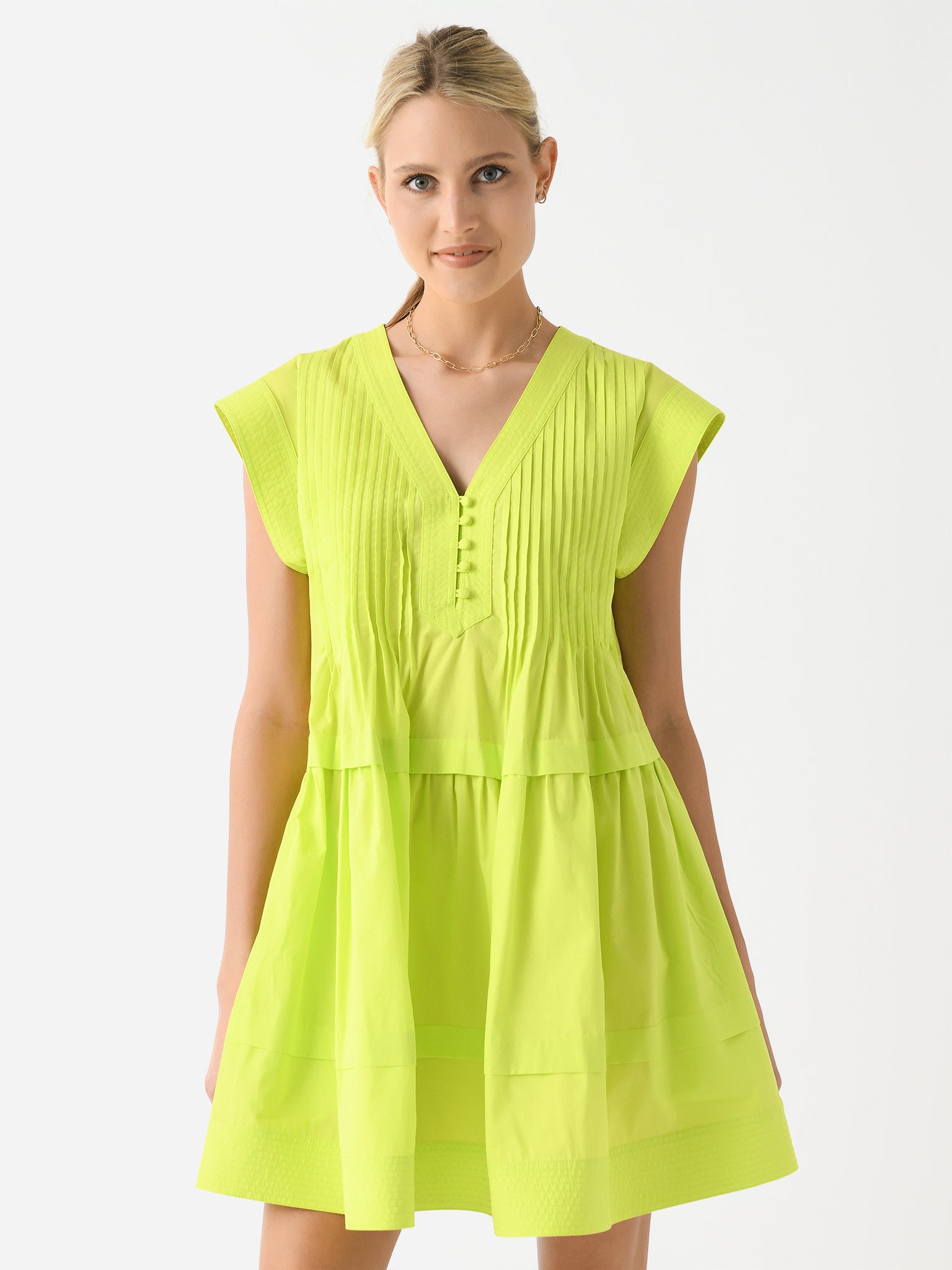 Hunter Bell Women's Parker Dress - Saint Bernard