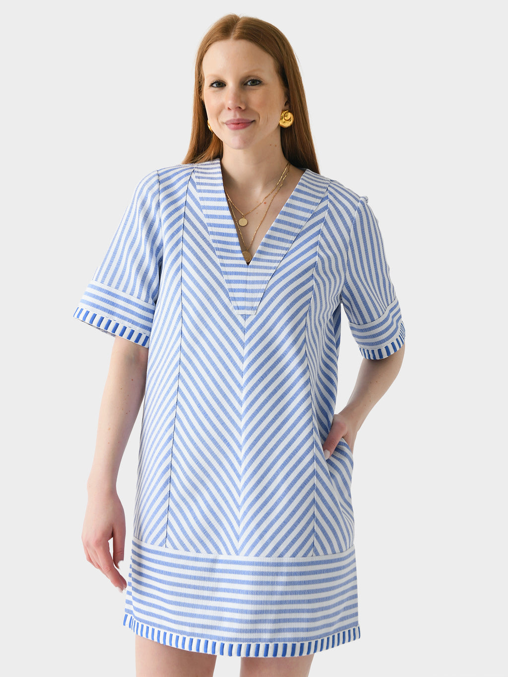Hunter Bell Women's Foster Dress - Saint Bernard