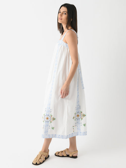 Hunter Bell Women's Sailor Dress