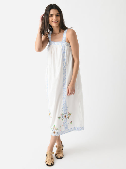 Hunter Bell Women's Sailor Dress