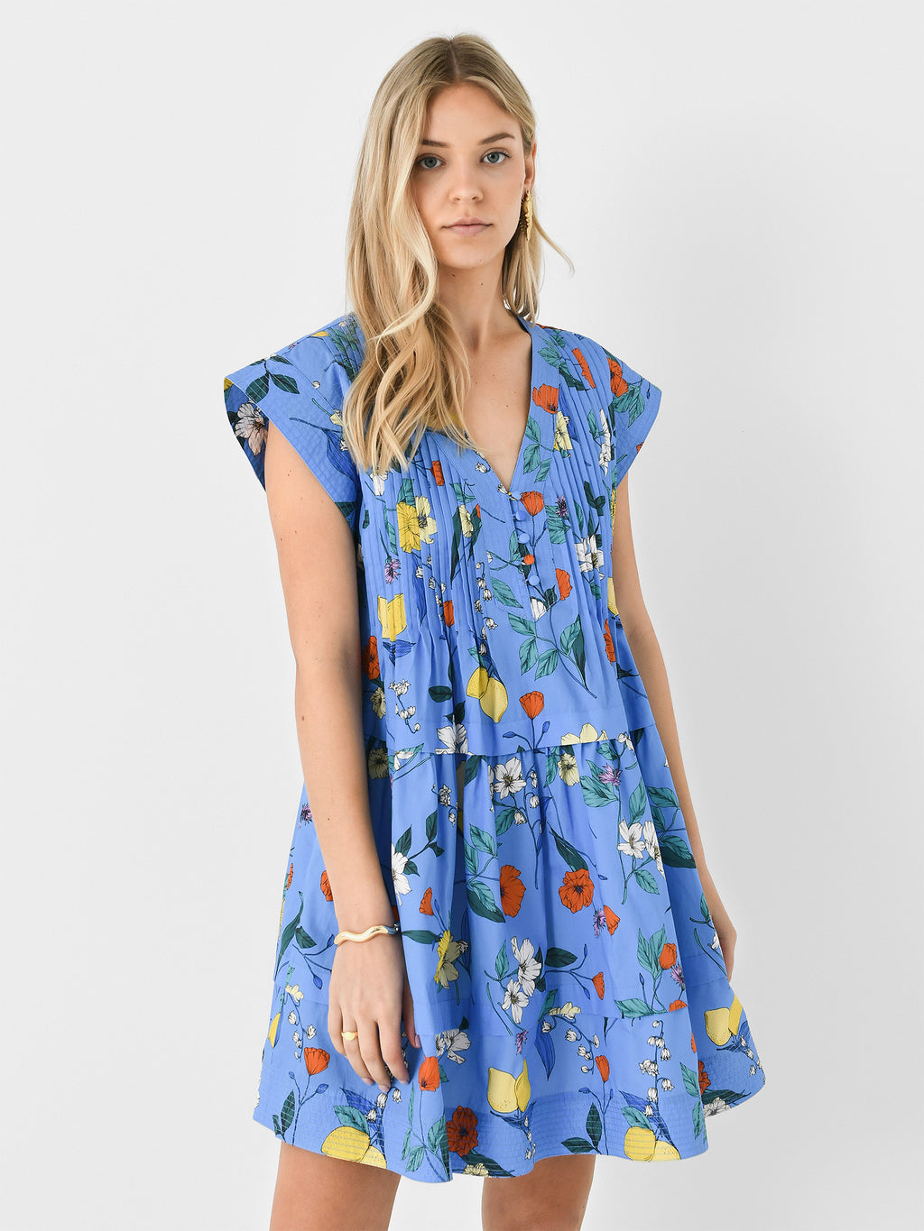 Hunter Bell Women's Parker Dress - Saint Bernard