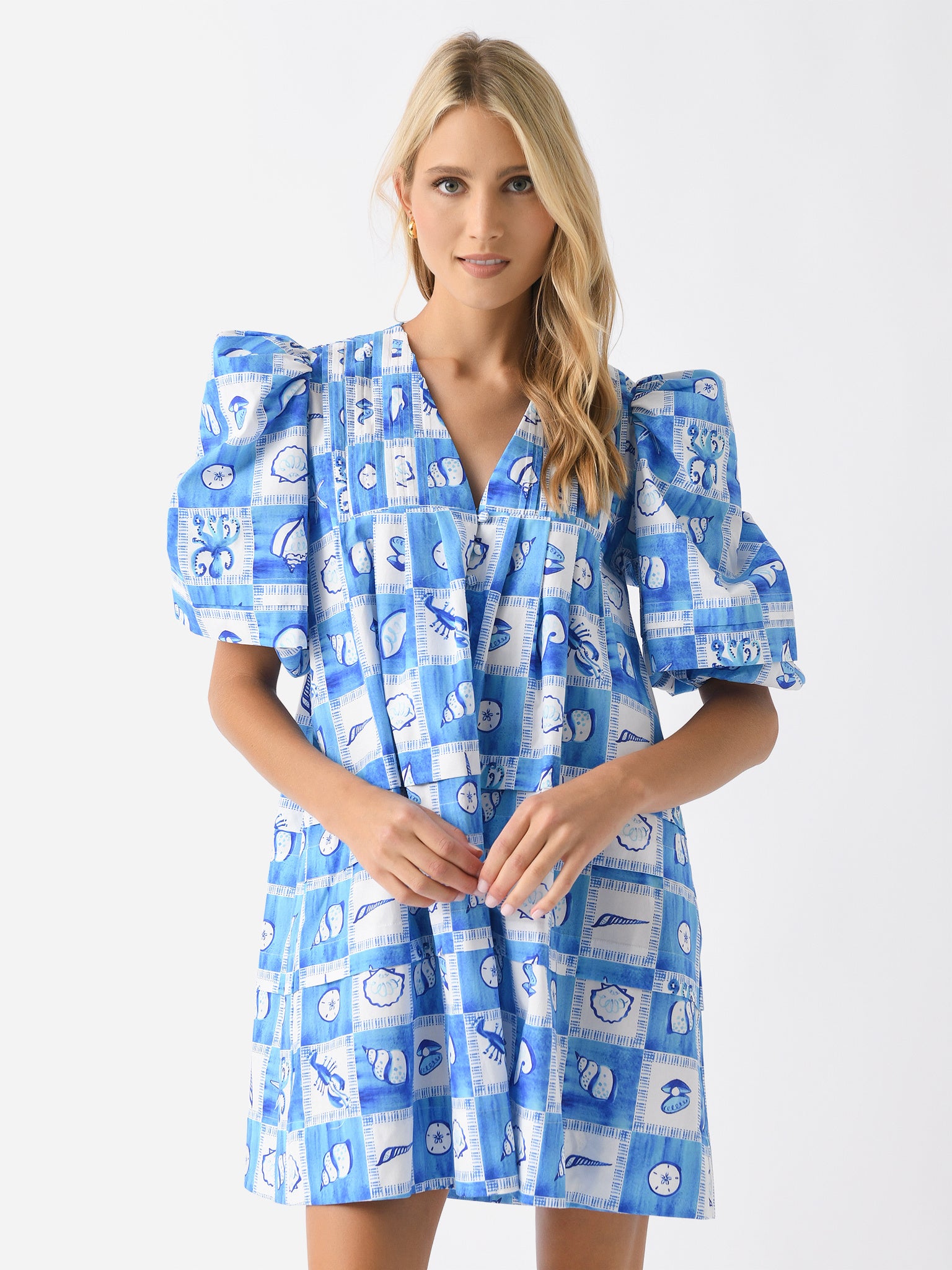 Hunter Bell Women's Jenkins Dress - Saint Bernard