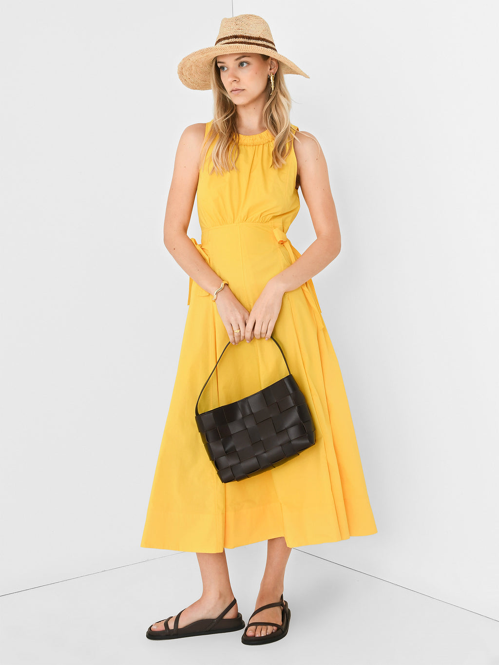 Hunter Bell Women's Quinn Dress - Saint Bernard