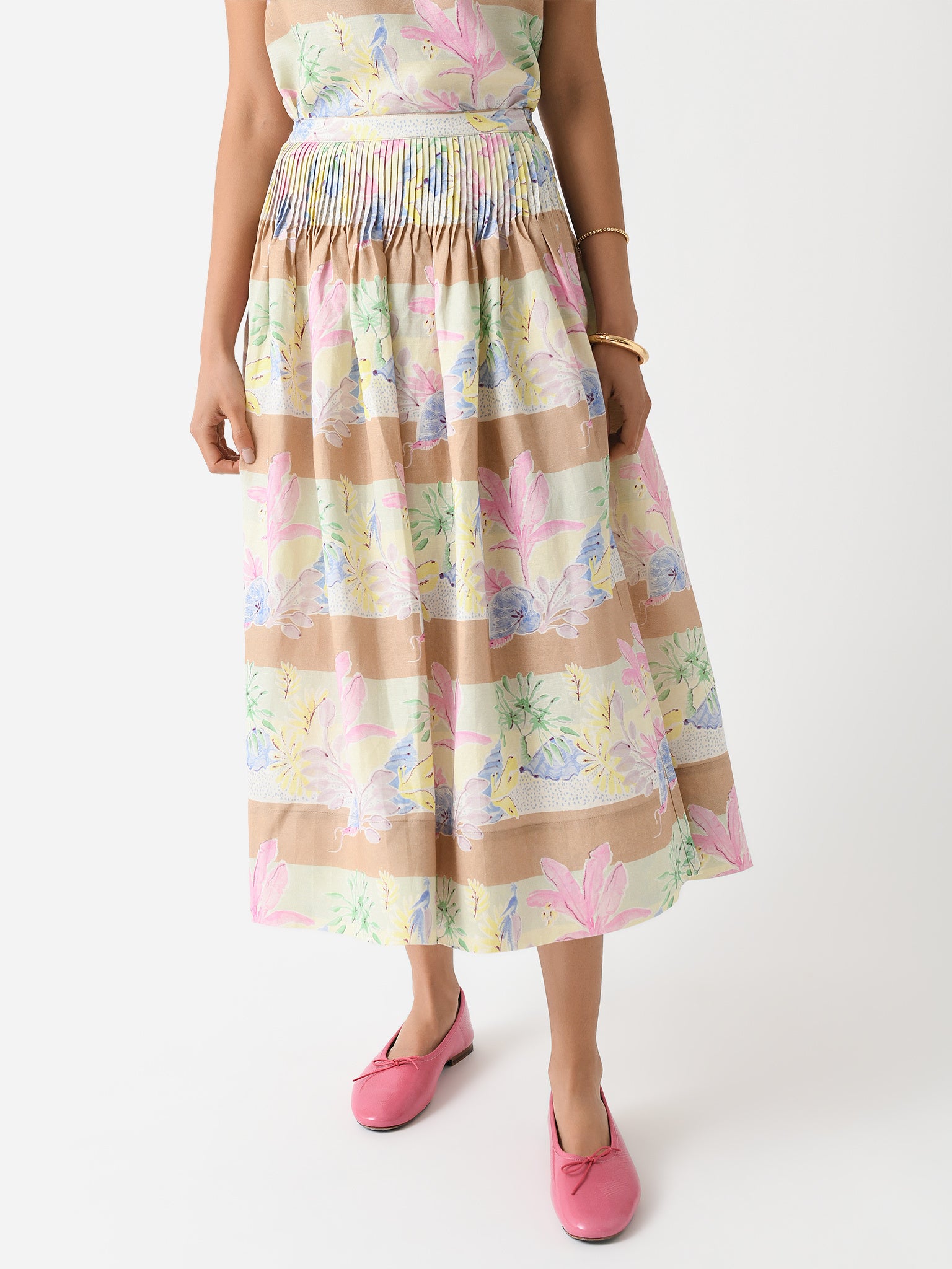 Hunter Bell Women's Fallon Skirt - Saint Bernard