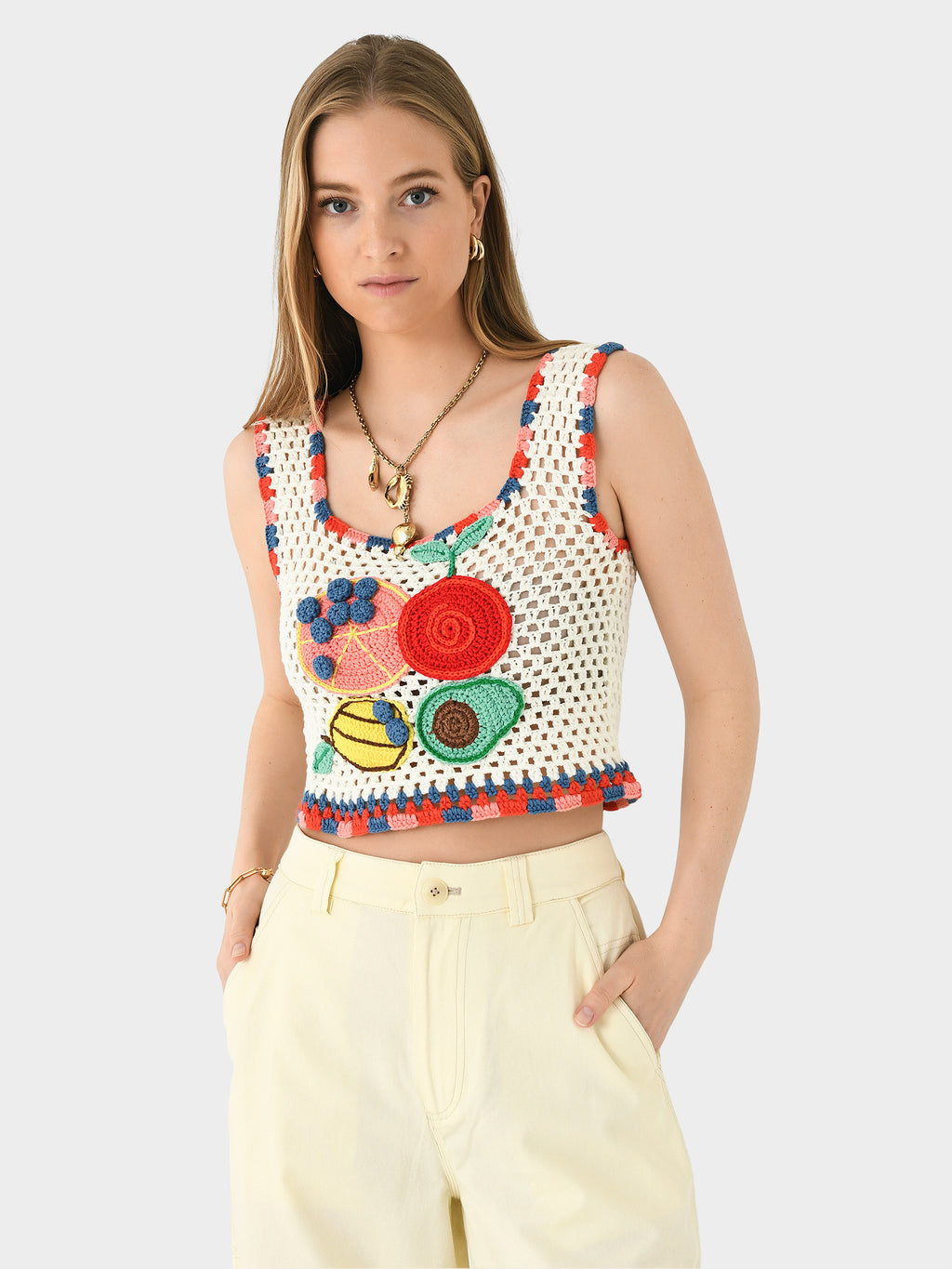 Hunter Bell Women's Doris Top - Saint Bernard