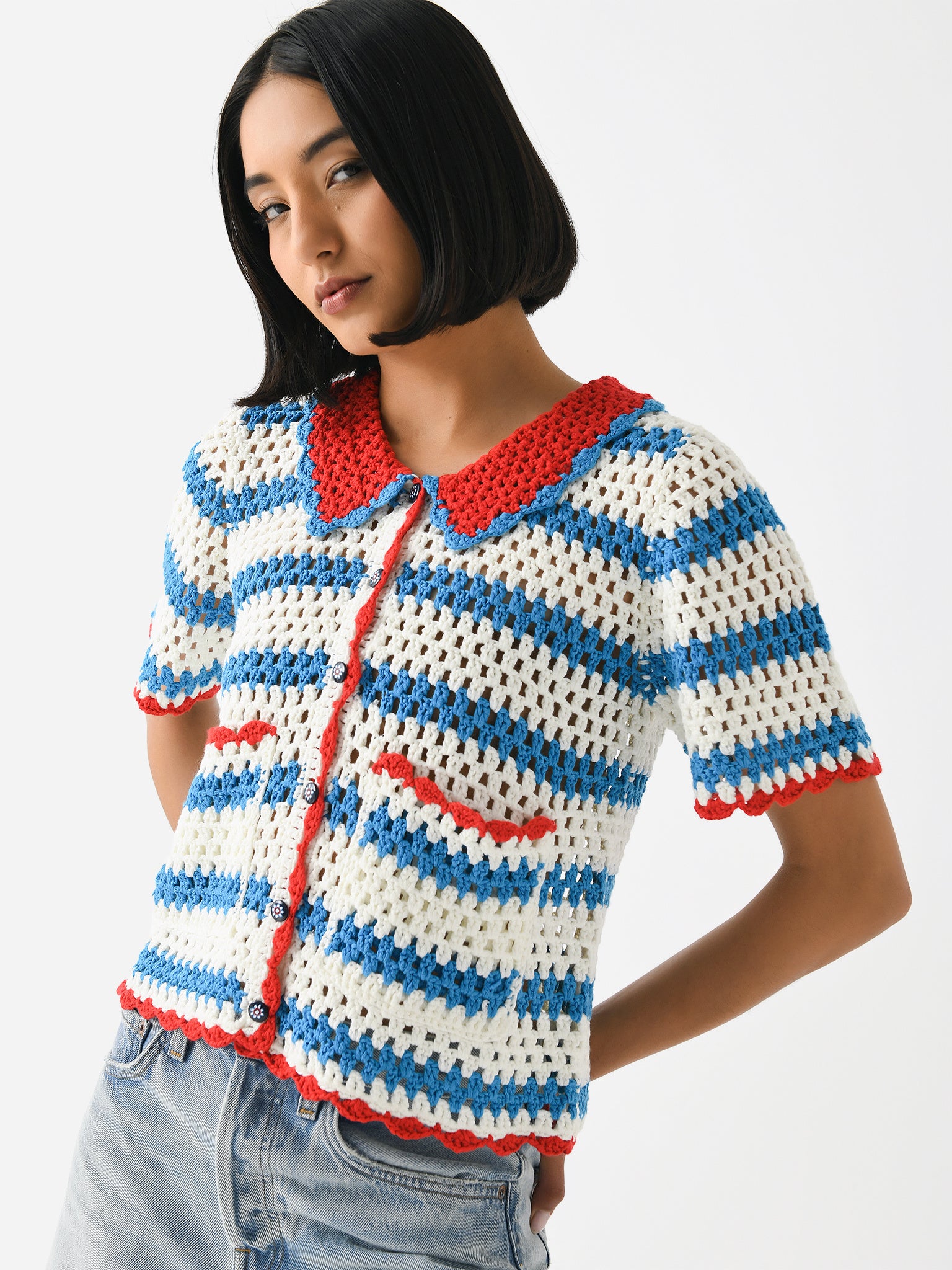 Hunter Bell Women's Kate Top - Saint Bernard