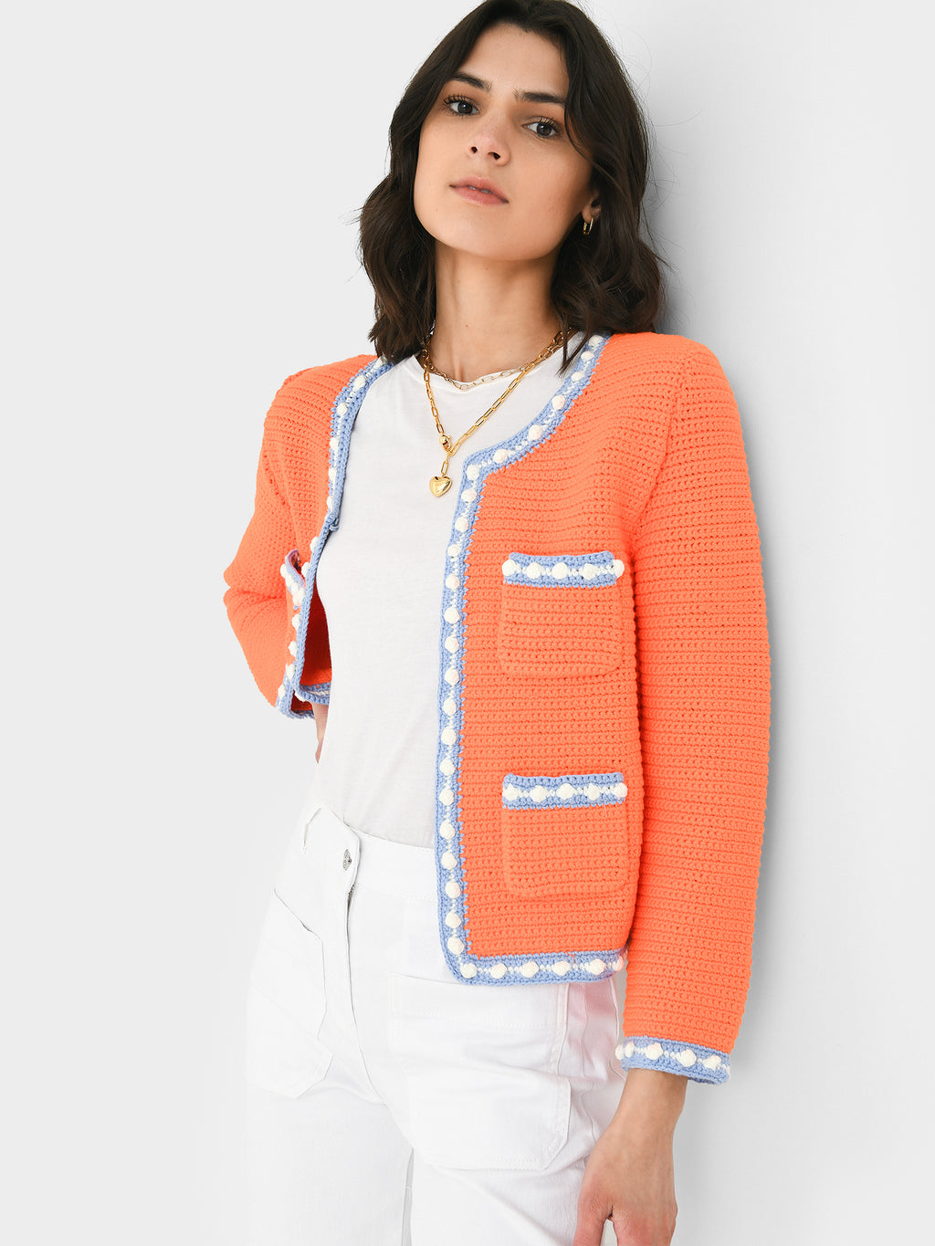 Hunter Bell Women's Russell Sweater - Saint Bernard