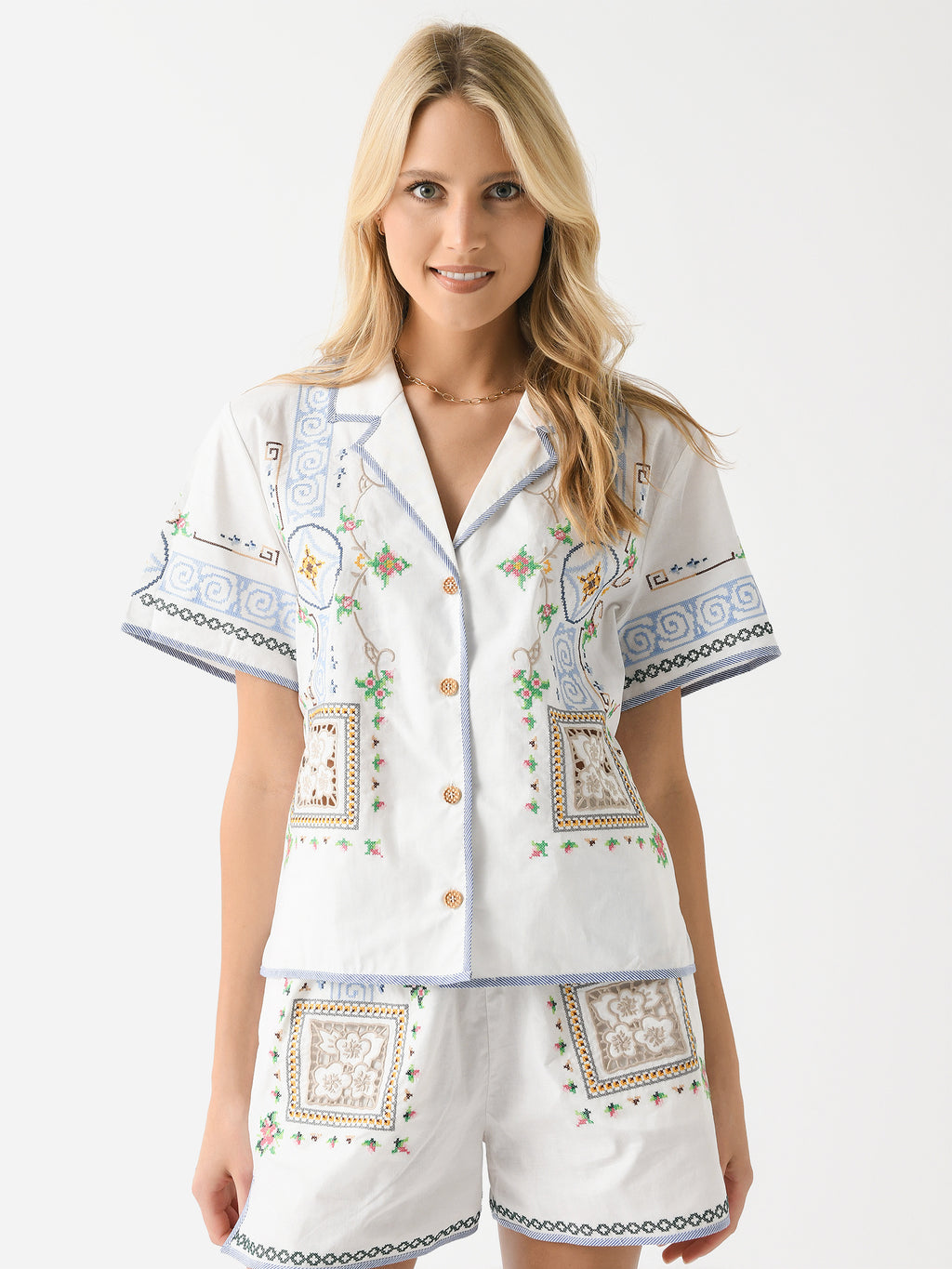 Hunter Bell Women's Cora Top - Saint Bernard