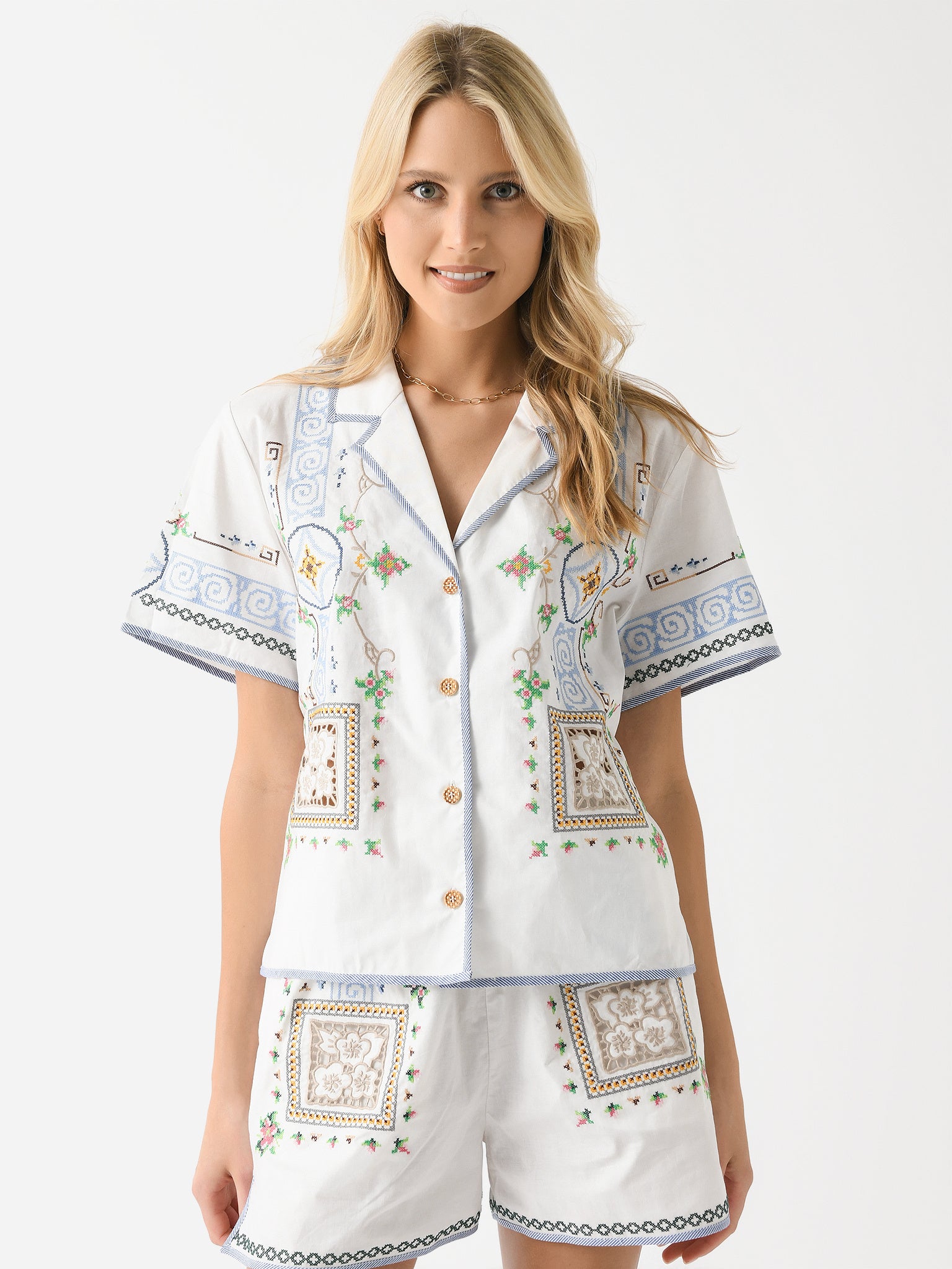 Hunter Bell Women's Cora Top - Saint Bernard