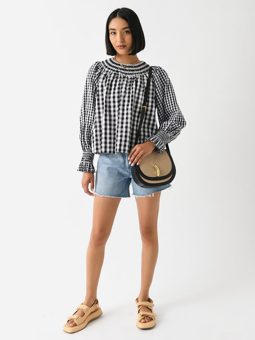Hunter Bell Women's Hayes Blouse