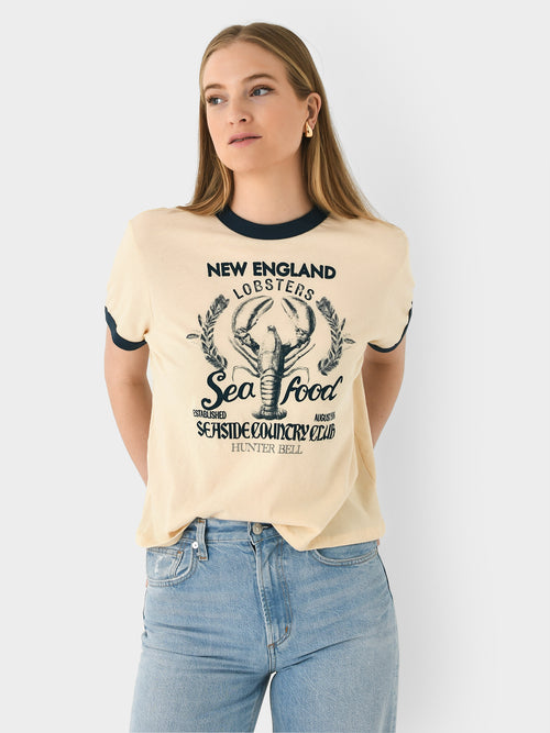 Hunter Bell Women's New England Tee