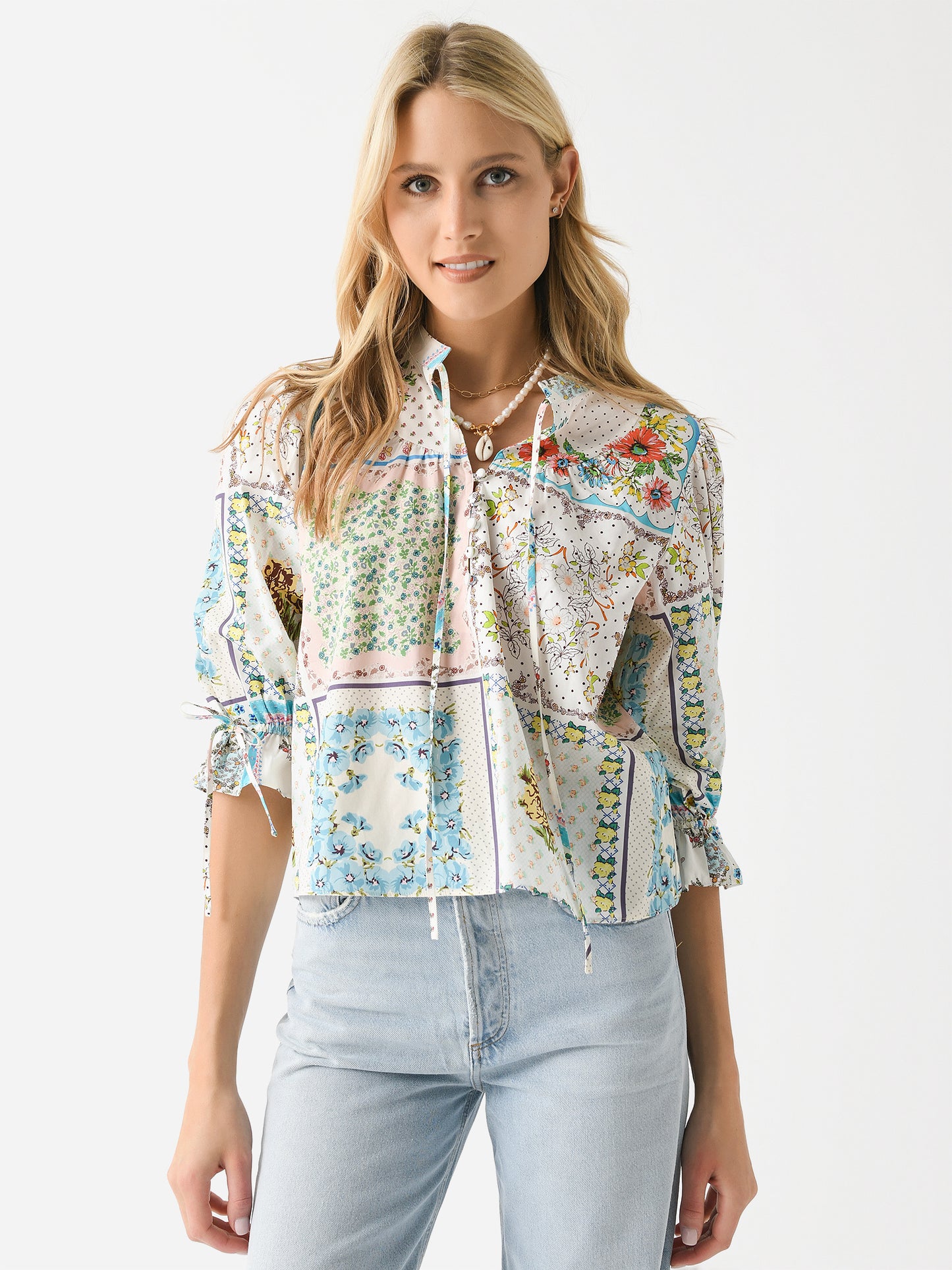 Hunter Bell Women's Rory Top - Saint Bernard