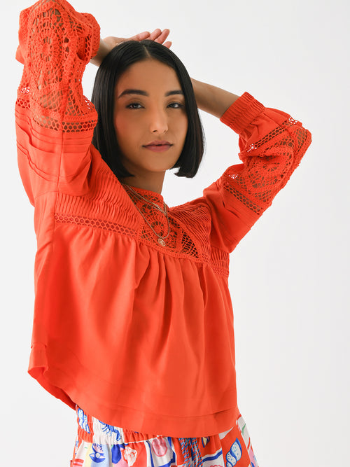 Hunter Bell Women's Celine Top