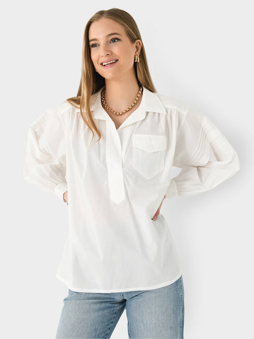 Hunter Bell Women's Evangeline Shirt