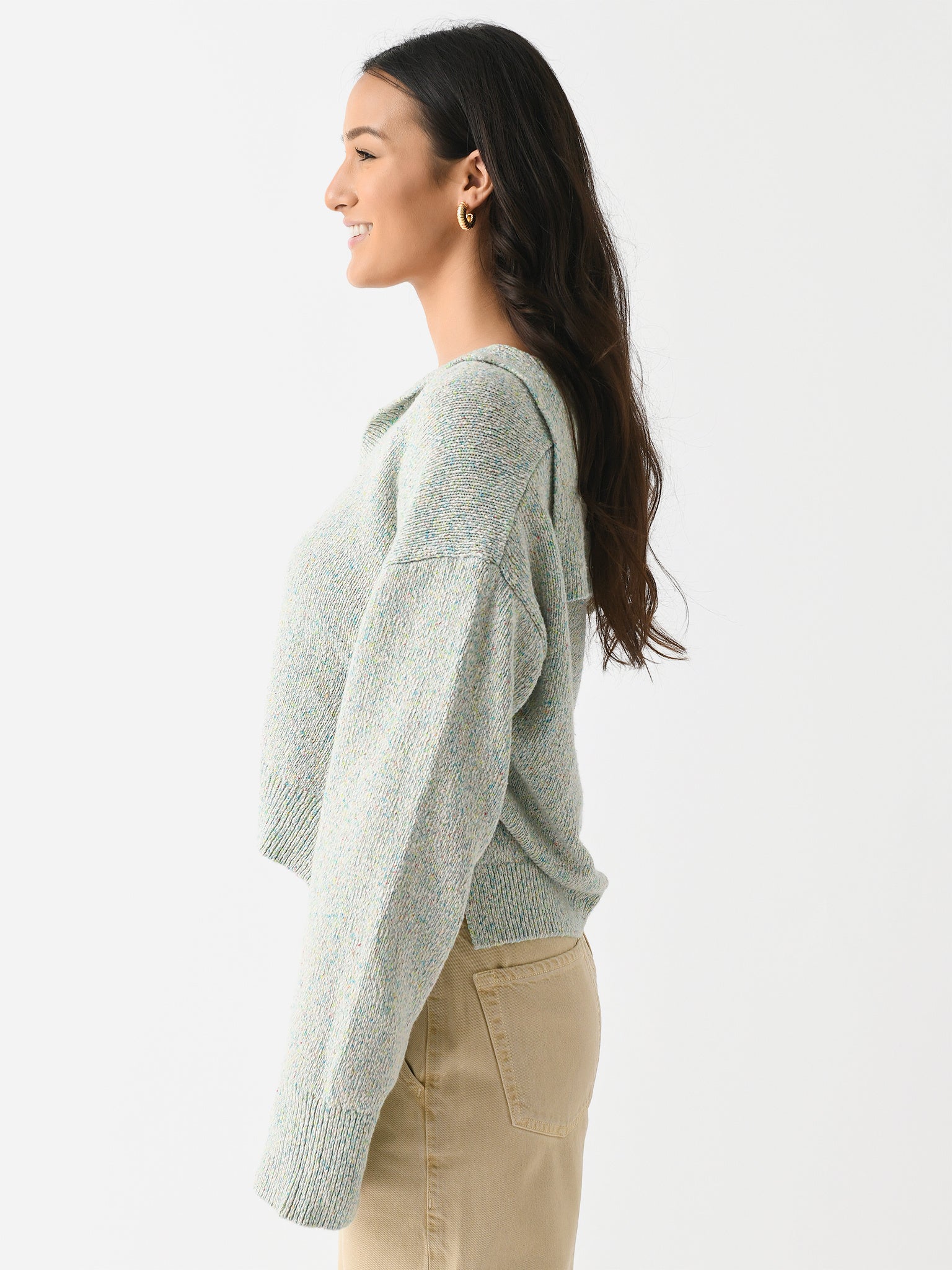 24SS2057xGREENMELANGEKNIT-alt2
