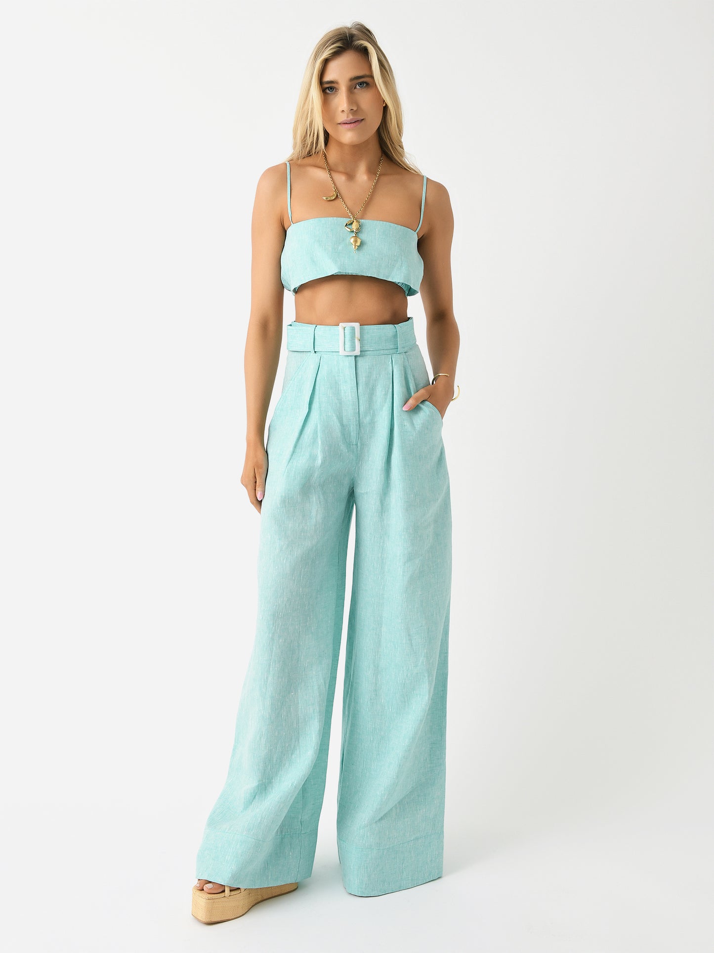 24SS4002xSEAFOAMMELANGELINEN-alt1