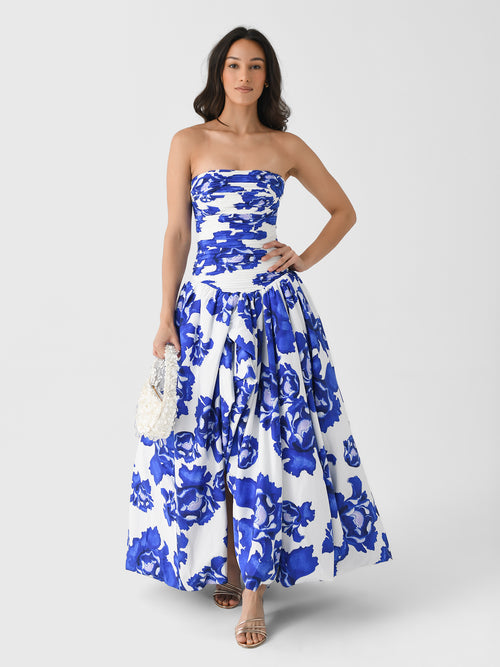 AJE Women's Behold Maxi Dress