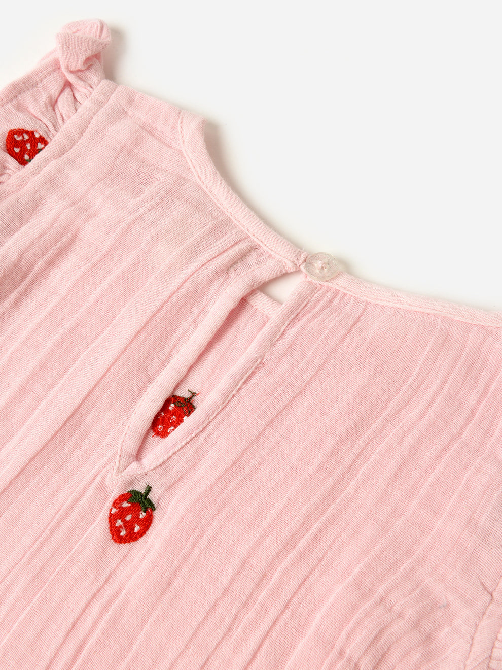 Pink Chicken Baby Girls' Roey Set | $74.00 | Saint Bernard