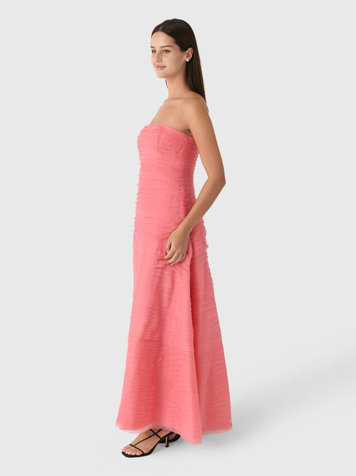 AJE Women's Soundscape Maxi Dress