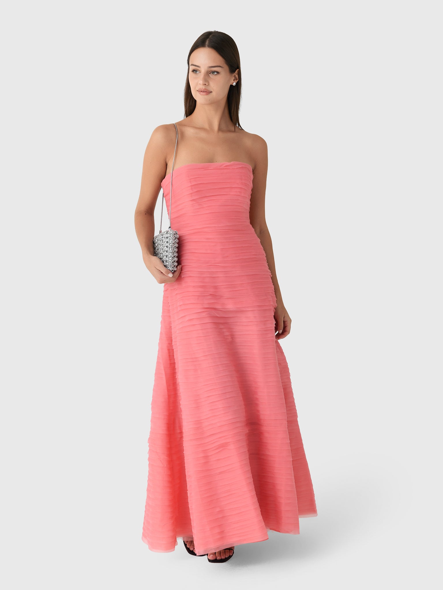 soundscape maxi dress AJE Women's – Saint Bernard Size:Select Deja vu: Marine not SOLD ONLINE