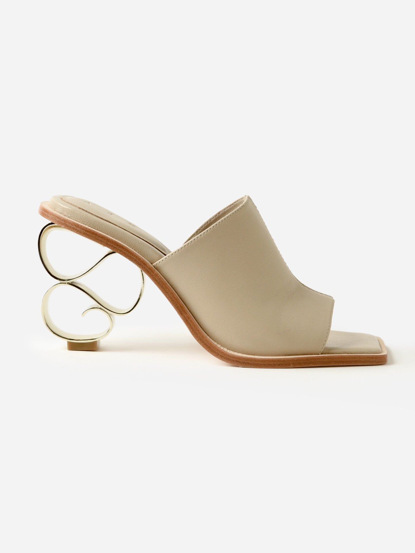 AJE Women's Rochelle Spiral Heel - Saint Bernard