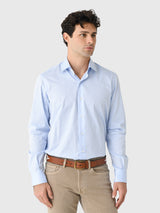 Maria Santangelo Men's Woven Shirt - Saint Bernard