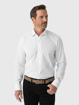 Maria Santangelo Men's Woven Shirt - Saint Bernard