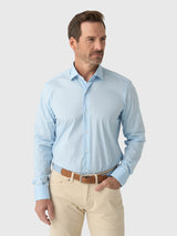 Maria Santangelo Men's Woven Shirt - Saint Bernard