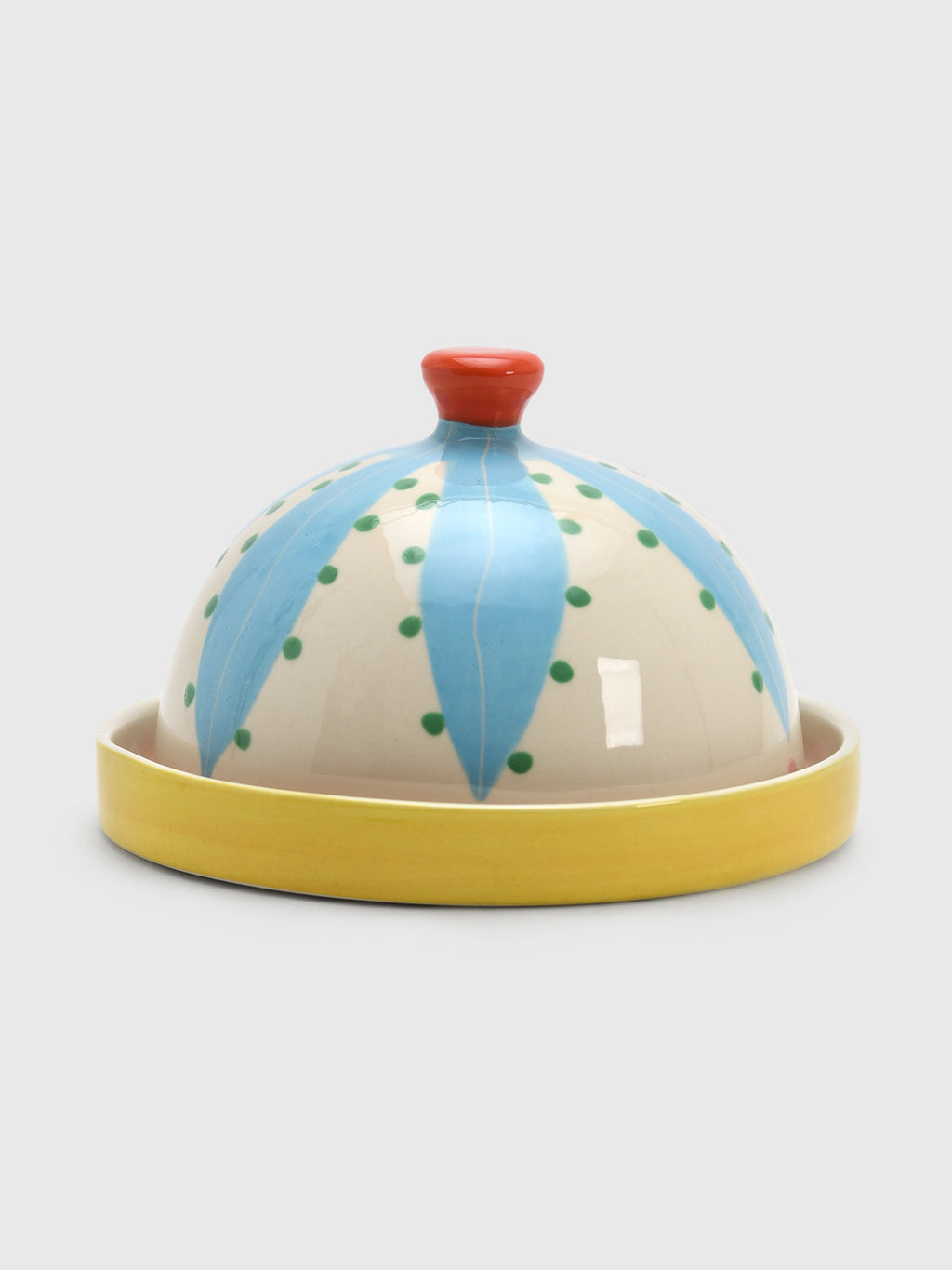 Laetitia Rouget Starfish Butter Dish - Saint Bernard