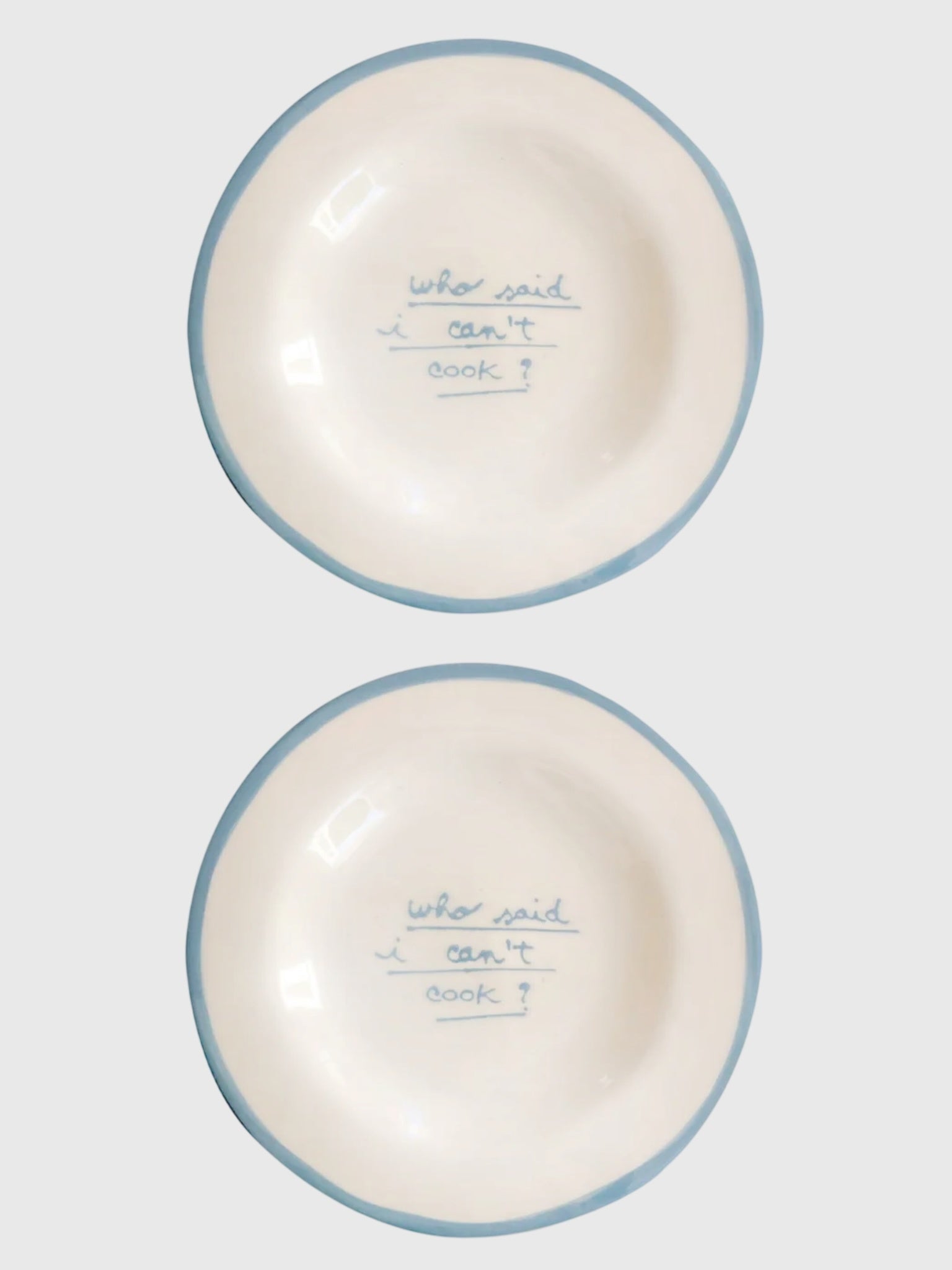 Laetitia Rouget Dessert Plate Set - Saint Bernard