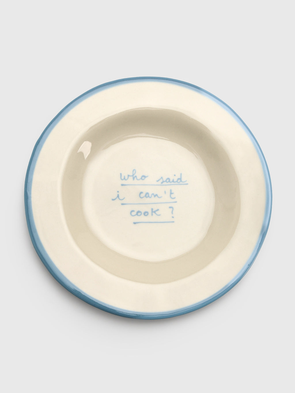 Laetitia Rouget Dessert Plate Set - Saint Bernard