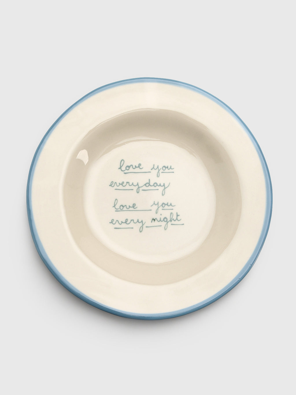 Laetitia Rouget Dessert Plate Set - Saint Bernard
