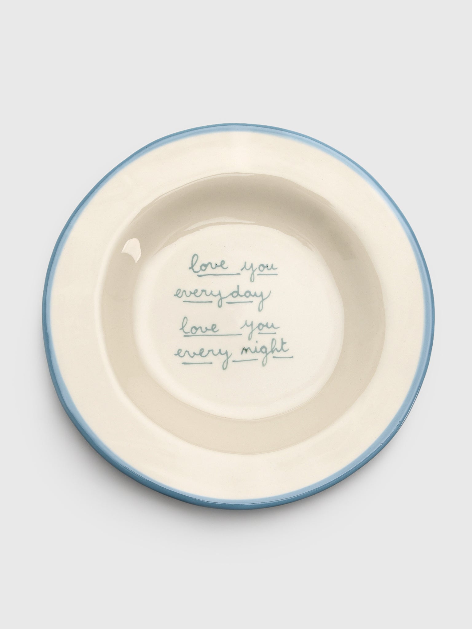 Laetitia Rouget Dessert Plate Set - Saint Bernard