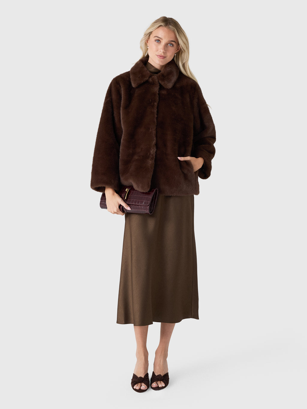 Alex Mill Women's Duane St Jacket - Saint Bernard