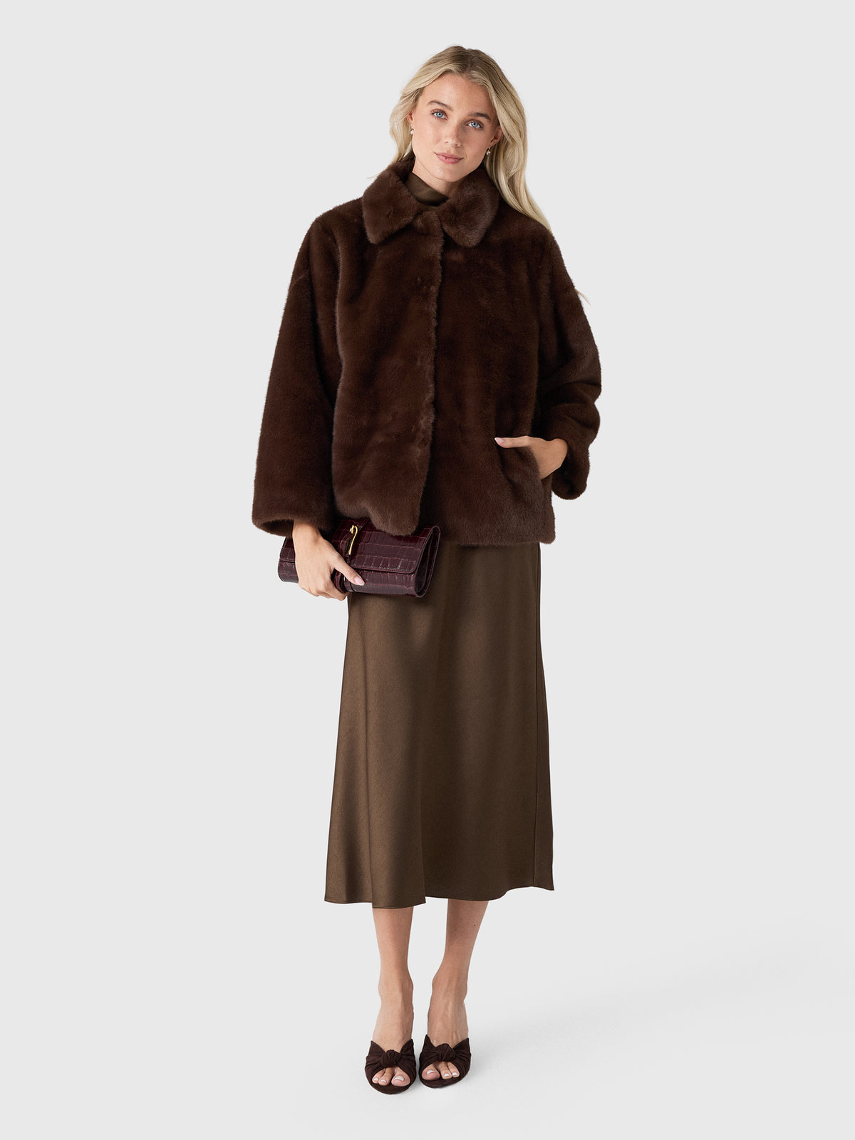 Alex Mill Women's Duane St Jacket - Saint Bernard