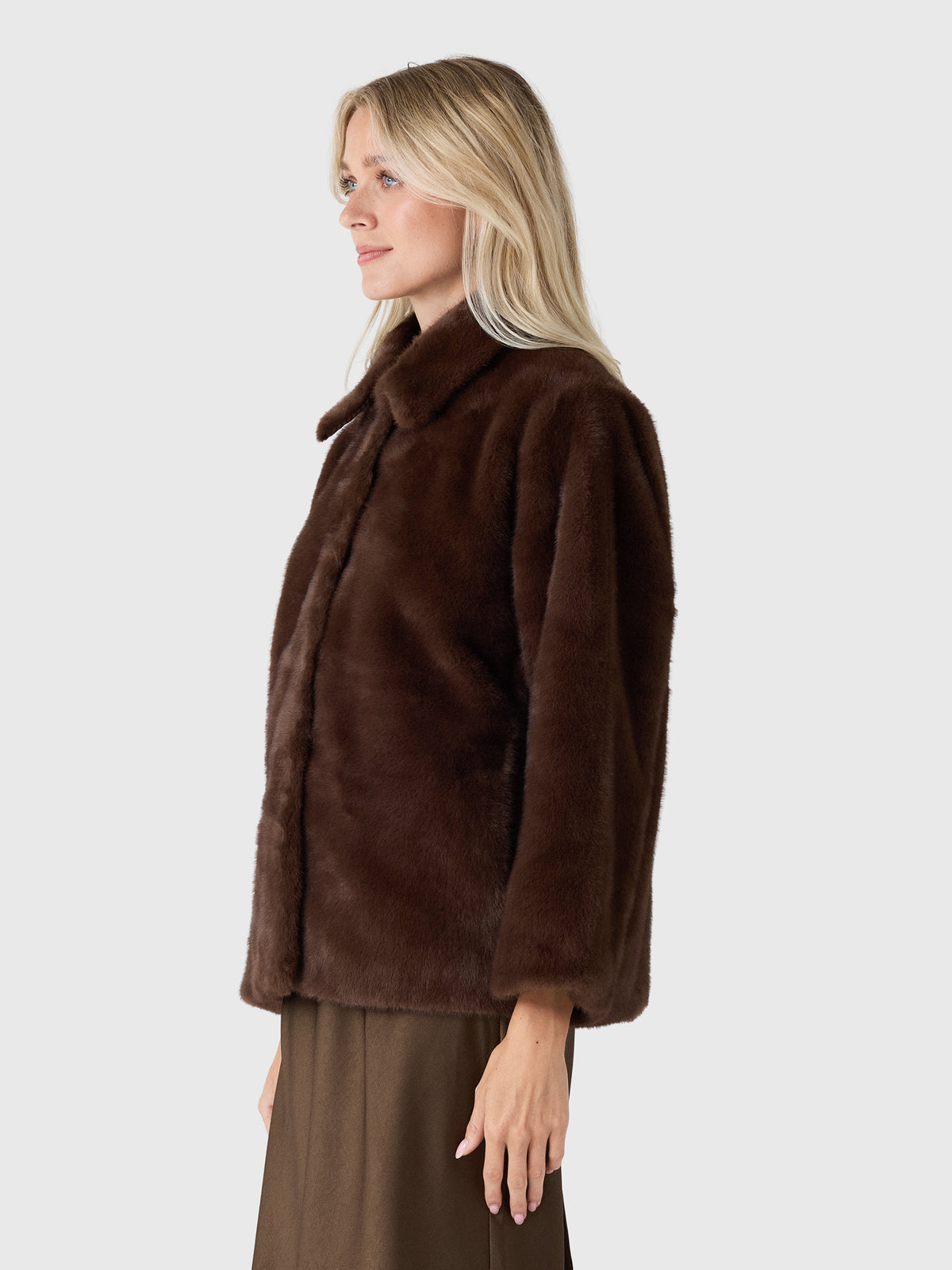 Alex Mill Women's Duane St Jacket - Saint Bernard