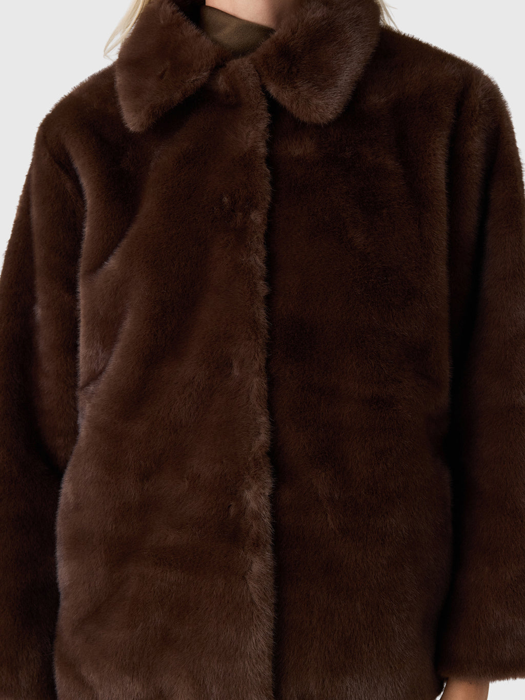 Alex Mill Women's Duane St Jacket - Saint Bernard