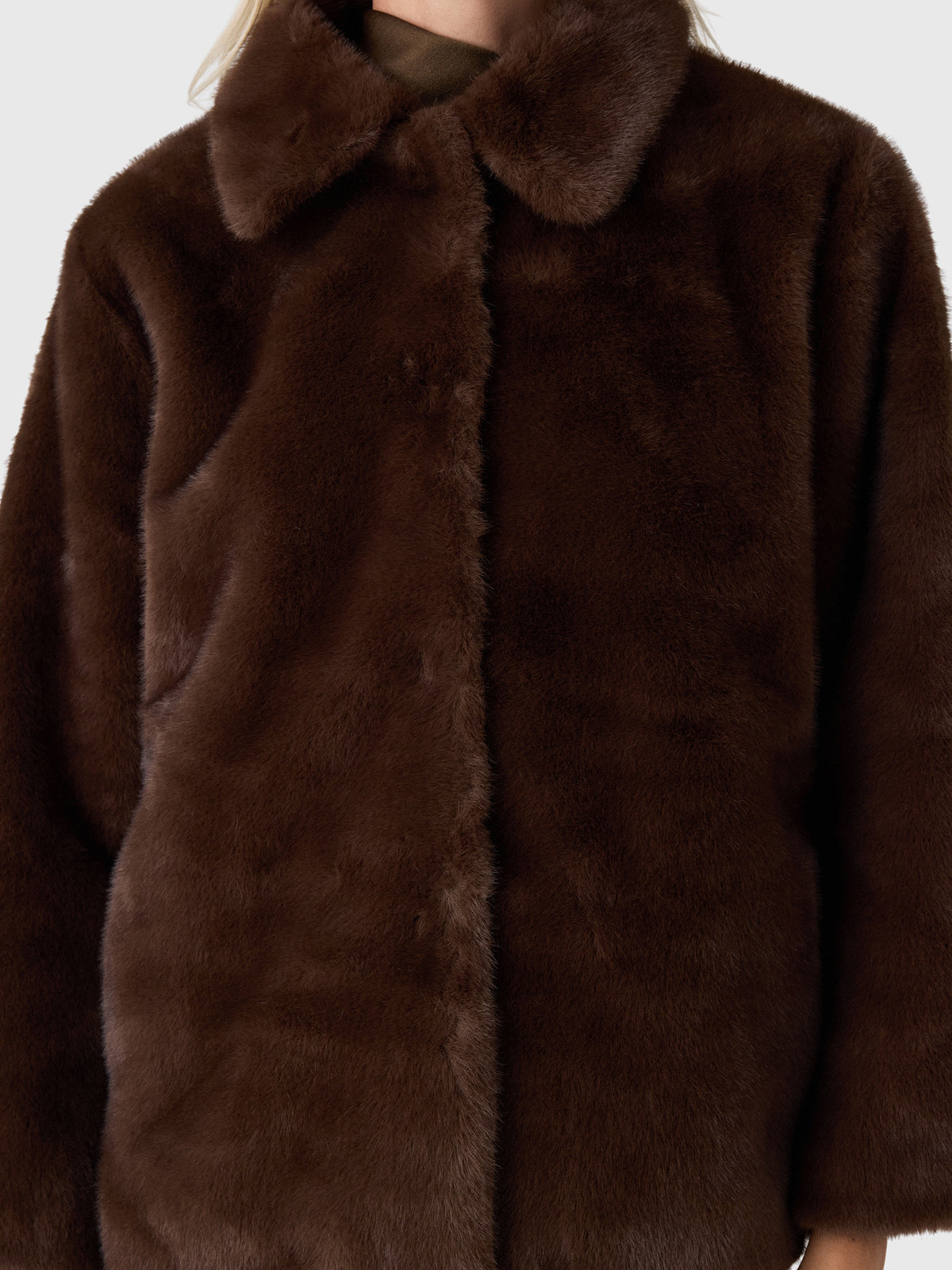 Alex Mill Women's Duane St Jacket - Saint Bernard
