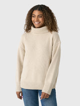 Alex Mill Women's Nottinghill Turtleneck Sweater - Saint Bernard