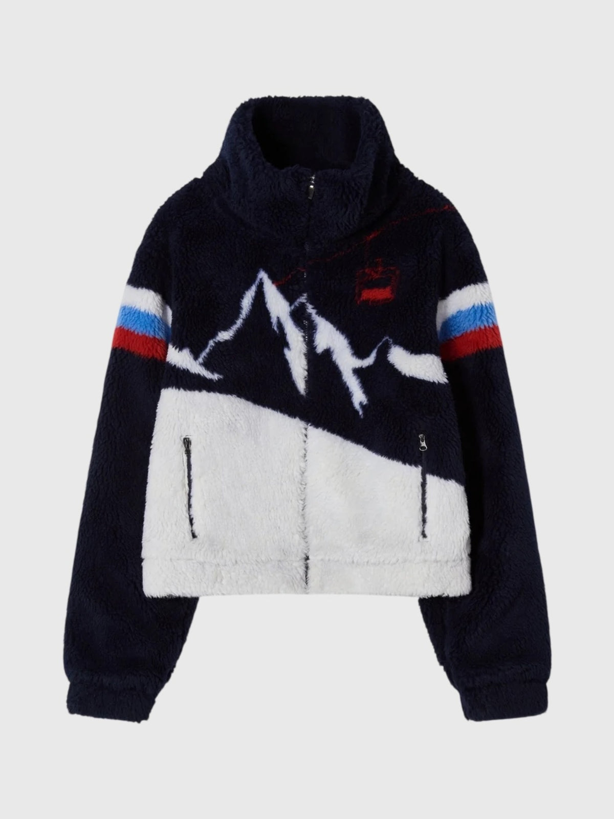 We Norwegians Women's Snowmass Jacket - Saint Bernard