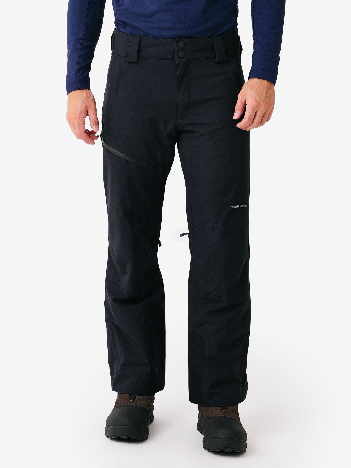 Obermeyer Men's Force Pant - Saint Bernard